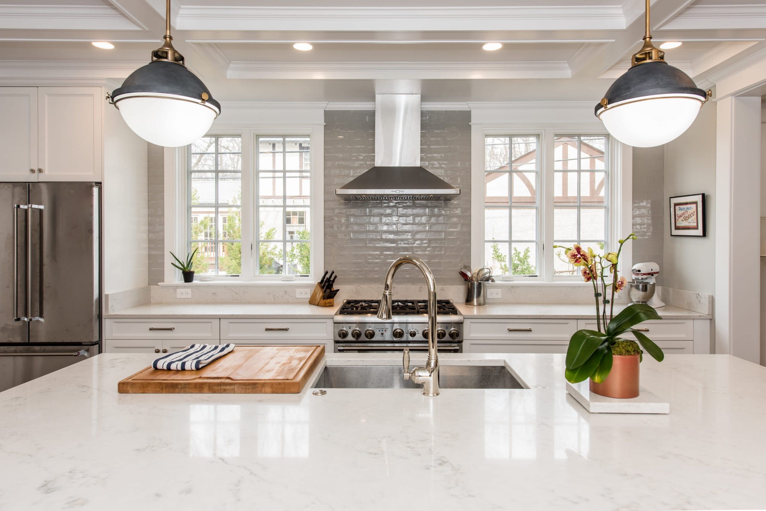 Remodeling the Kitchen | Kitchen Design | Kitchen Cabinets – Finecraft  Contractors