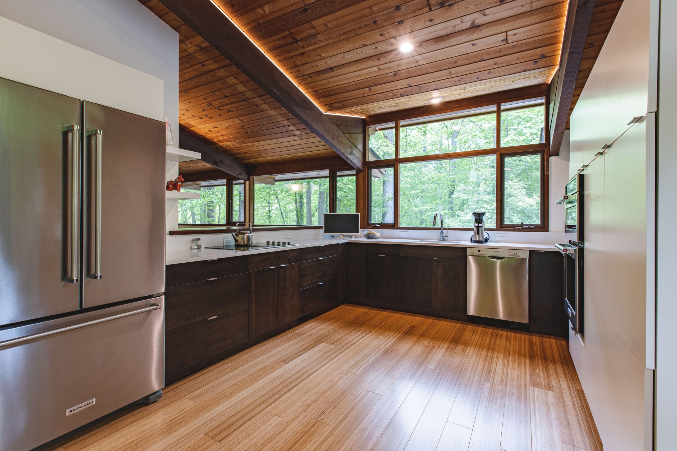 Remodeling the Kitchen | Kitchen Design | Kitchen Cabinets – Finecraft  Contractors